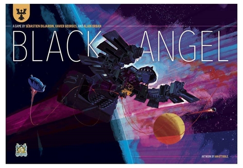Black Angel - Brætspil